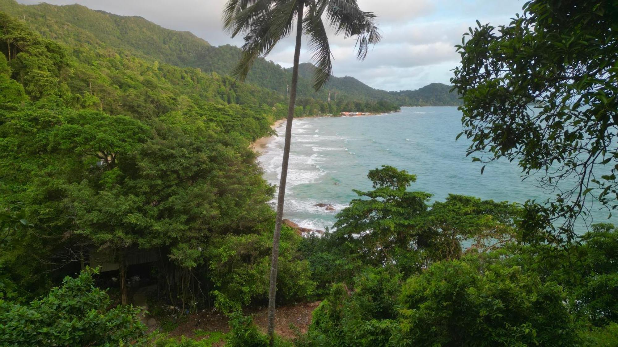 Beach Jungle Koh Chang Eksteriør bilde