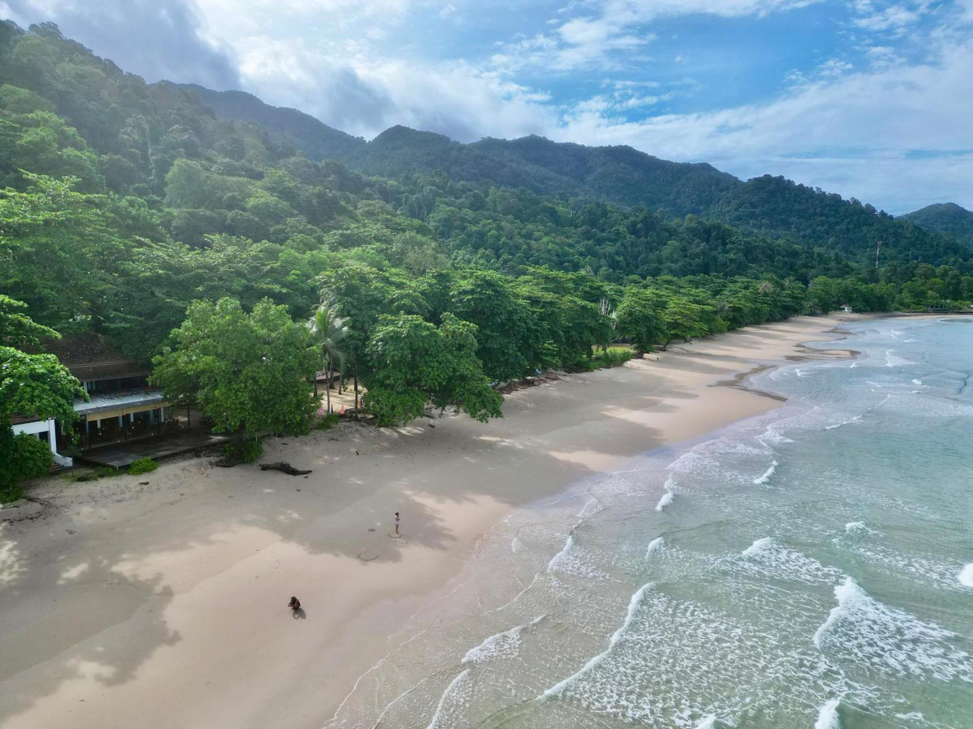 Beach Jungle Koh Chang Eksteriør bilde