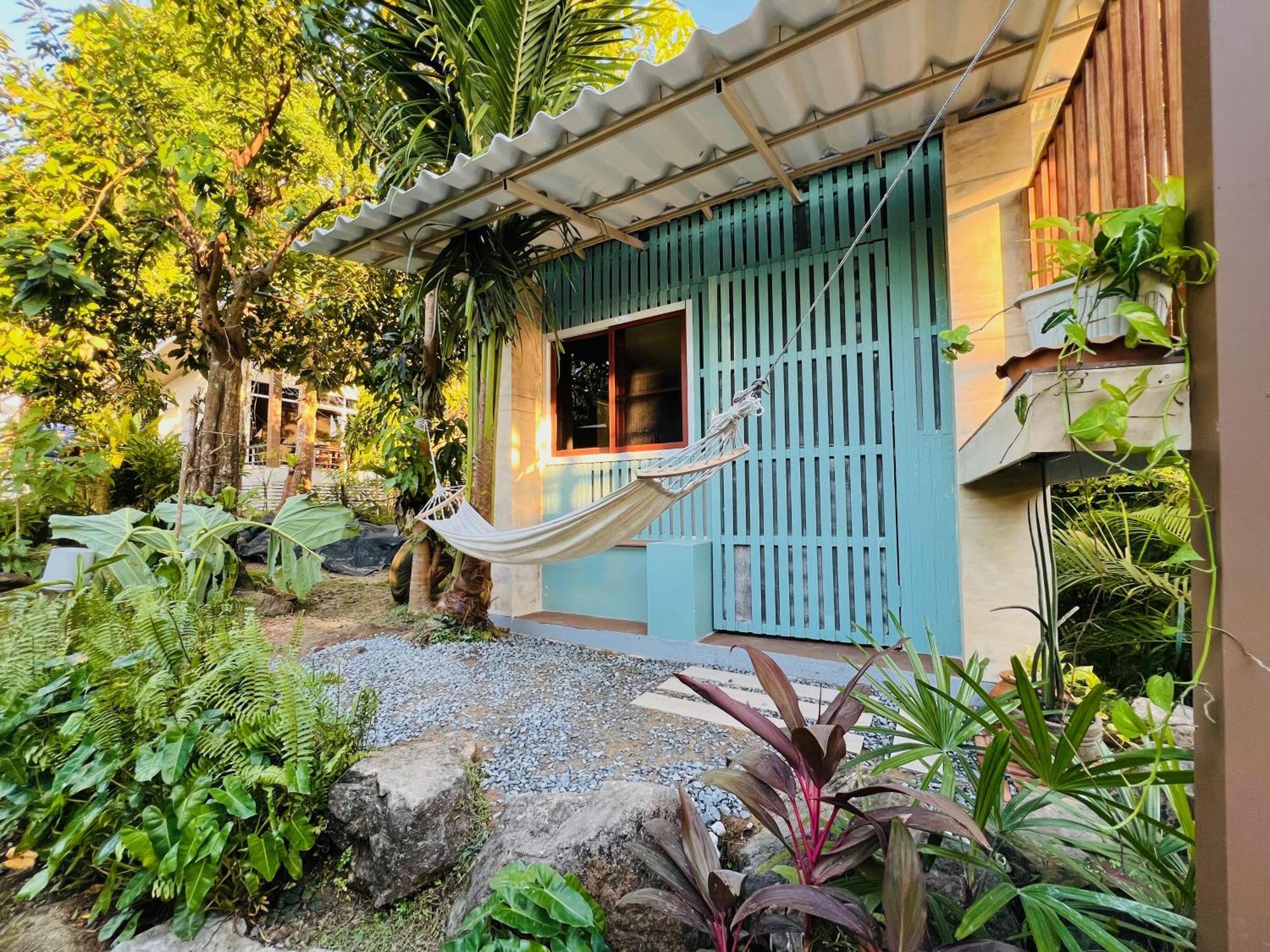 Beach Jungle Koh Chang Rom bilde