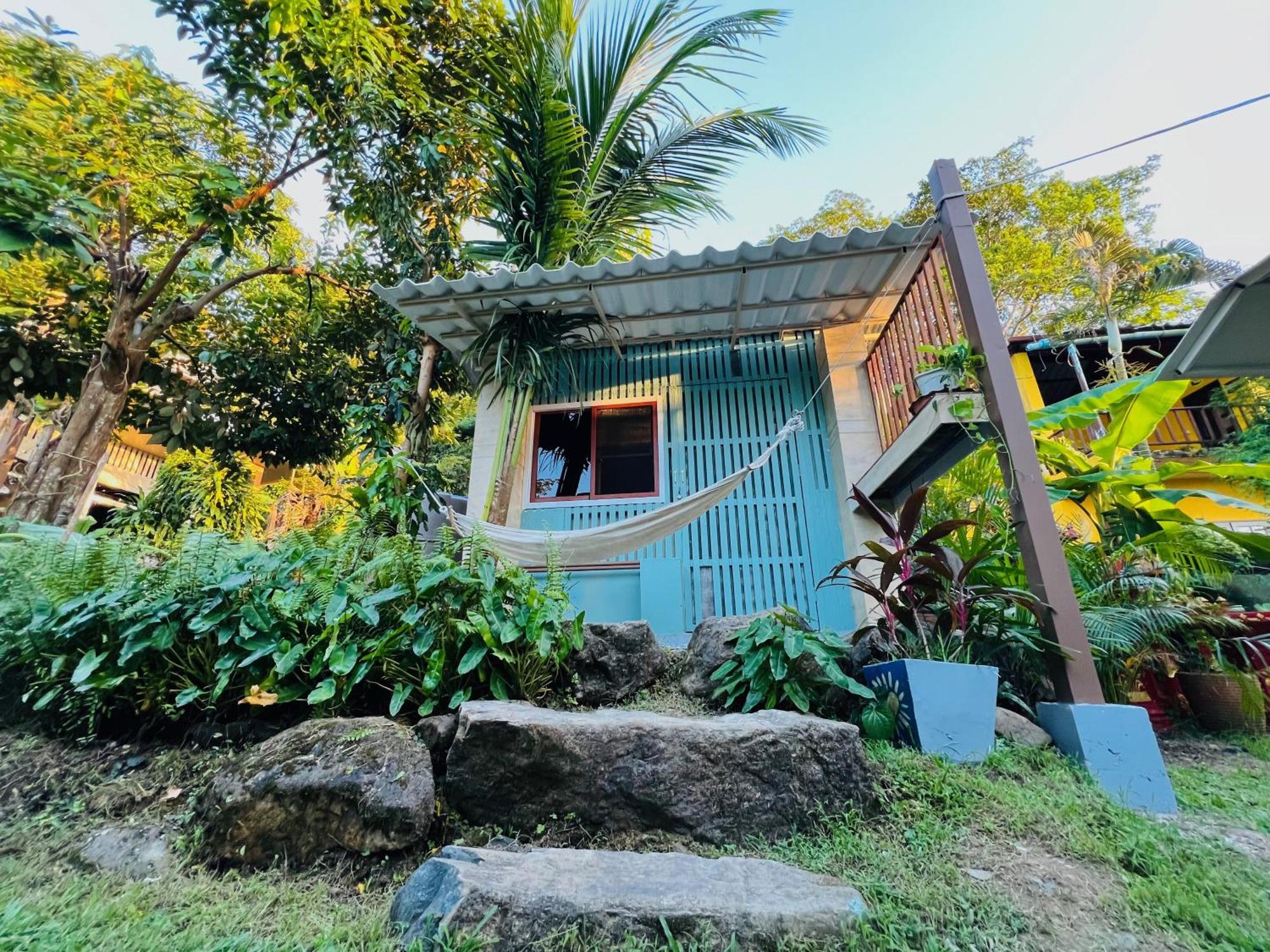 Beach Jungle Koh Chang Rom bilde