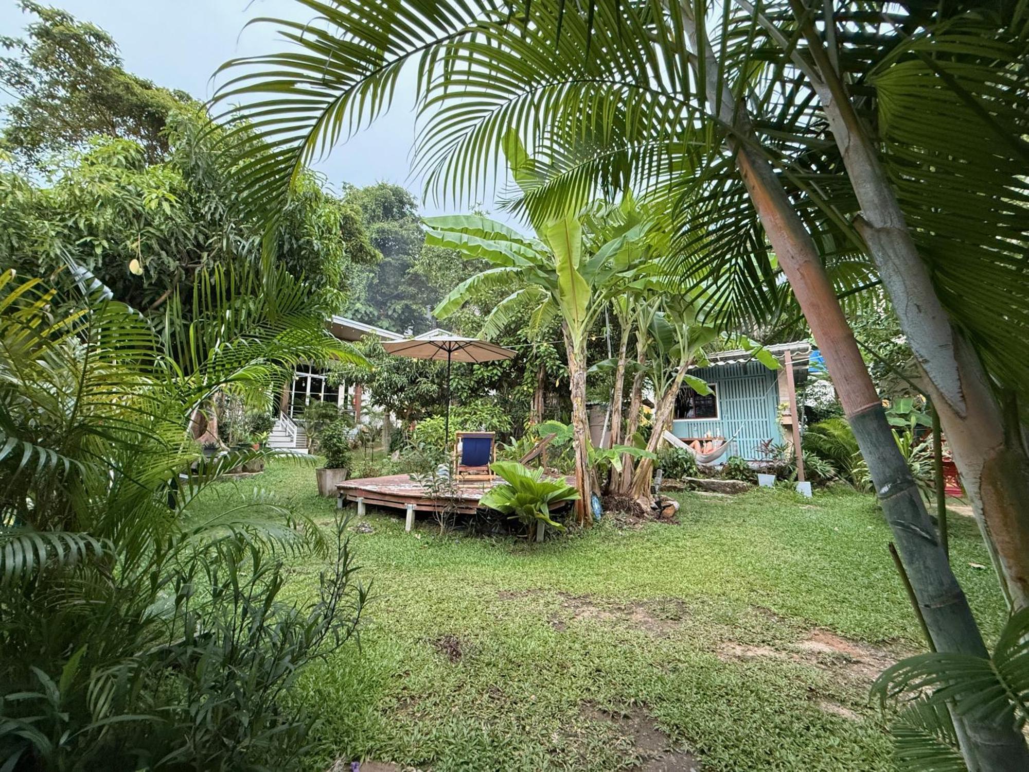 Beach Jungle Koh Chang Eksteriør bilde